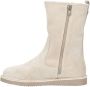 Babouche Vivian 2 suède enkelboots beige - Thumbnail 3