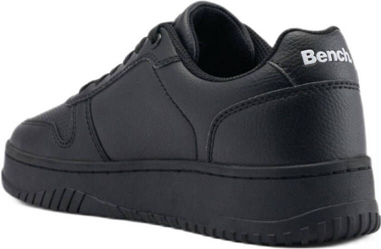 Bench sneakers zwart