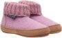 Bergstein Cozy Lux Sloffen Unisex Junior Pink - Thumbnail 9