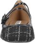 Bibi Lou Serpentina Mary Jane Ballerina Schoenen Black Dames - Thumbnail 5