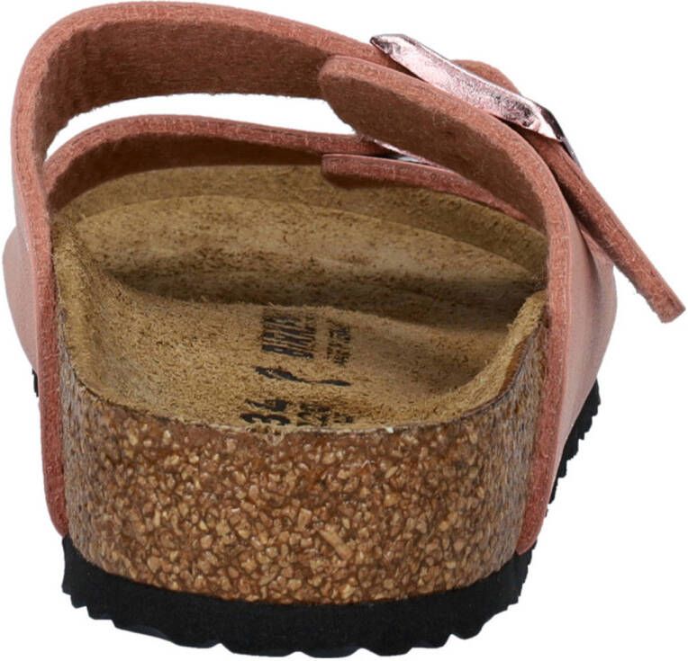 Birkenstock Arizona slippers roze