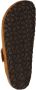 Birkenstock Boston Braided suède clogs cognac - Thumbnail 2