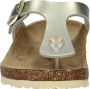 Birkenstock Meisjes Sandalen Gizeh Kids BS Electric Metallic Gold(narrow) Goud - Thumbnail 13