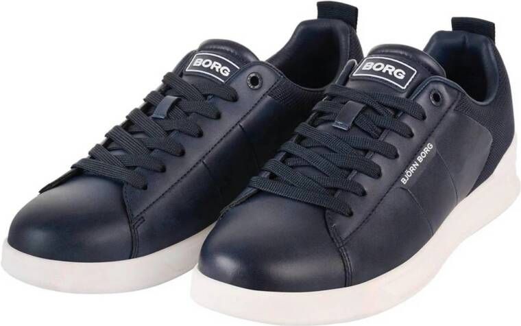 Björn Borg sneakers donkerblauw