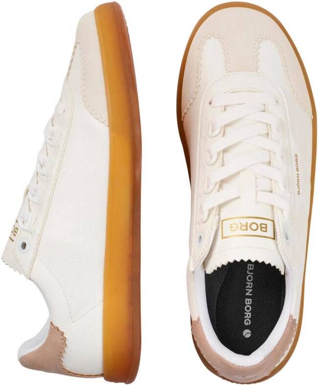 Björn Borg sneakers wit