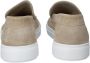 BLACKSTONE Barron | Lemon Pepper suède loafers Beige Suede Loafers Heren - Thumbnail 9