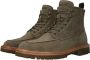 Blackstone GASTOWN BOAZ Canteen Boots Man Dark green - Thumbnail 5