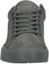 BLACKSTONE Lage Sneakers Heren Crag Colton Maat: 49 Materiaal: Nubuck Kleur: Donkergrijs - Thumbnail 4