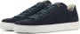 Blackstone Navy Low Sneaker met Premium Nubuck Blue Heren - Thumbnail 5