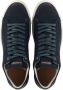 Blackstone Navy Low Sneaker met Premium Nubuck Blue Heren - Thumbnail 6