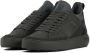 Blackstone Sneakers Heren Lage sneakers Herenschoenen Leer YG15 Antraciet - Thumbnail 3