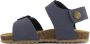 Bobbi-Shoes sandalen donkerblauw - Thumbnail 2