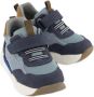 Bobbi-Shoes sneakers blauw - Thumbnail 2