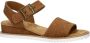 Bobs Dessert Kiss sandalen cognac - Thumbnail 3