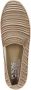 Bobs Flexapdrille 3.0 gestreepte espadrilles beige multi - Thumbnail 3