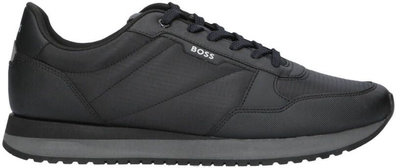 BOSS sneakers zwart