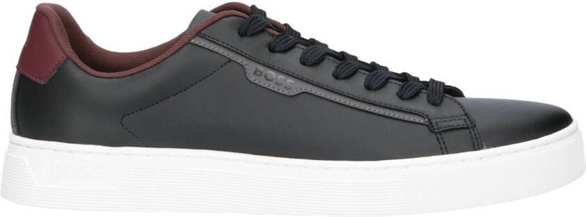 BOSS sneakers zwart