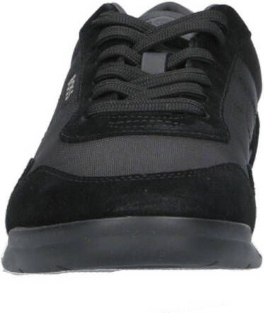 BOSS Titanium sneakers zwart