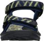 Braqeez sandalen donkerblauw Jongens Textiel Meerkleurig 34 - Thumbnail 4