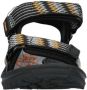 Braqeez sandalen zwart Jongens Textiel Meerkleurig 29 - Thumbnail 4