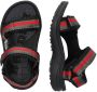 Braqeez Sky Sport sandalen grijs Jongens Textiel Meerkleurig 34 - Thumbnail 4