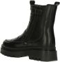 Bullboxer Boots ALJ505E6L_BLACKKB50 Zwart - Thumbnail 3