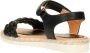 Bullboxer Sandal Girl Black Sandalen - Thumbnail 4