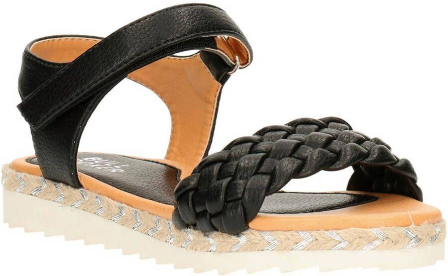 bullboxer sandalen zwart