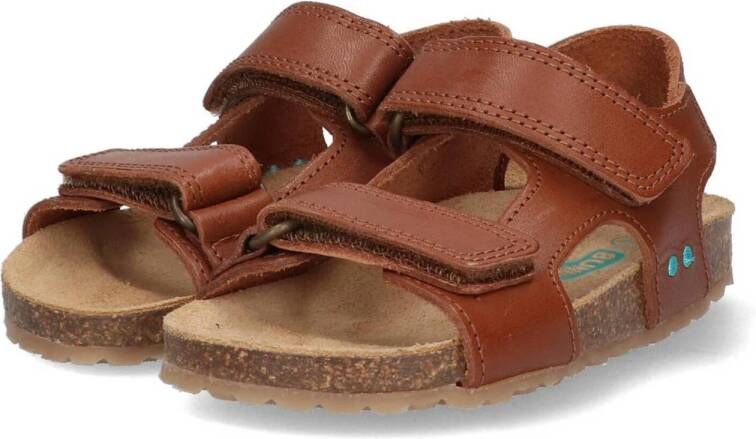 BunniesJR Brent Beach sandalen cognac