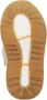 BunniesJR 224374-401 Jongens Lage Sneakers Offwhite Wit Groen Leer Veters - Thumbnail 3