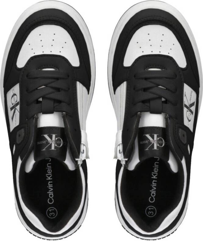 Calvin Klein sneakers zwart