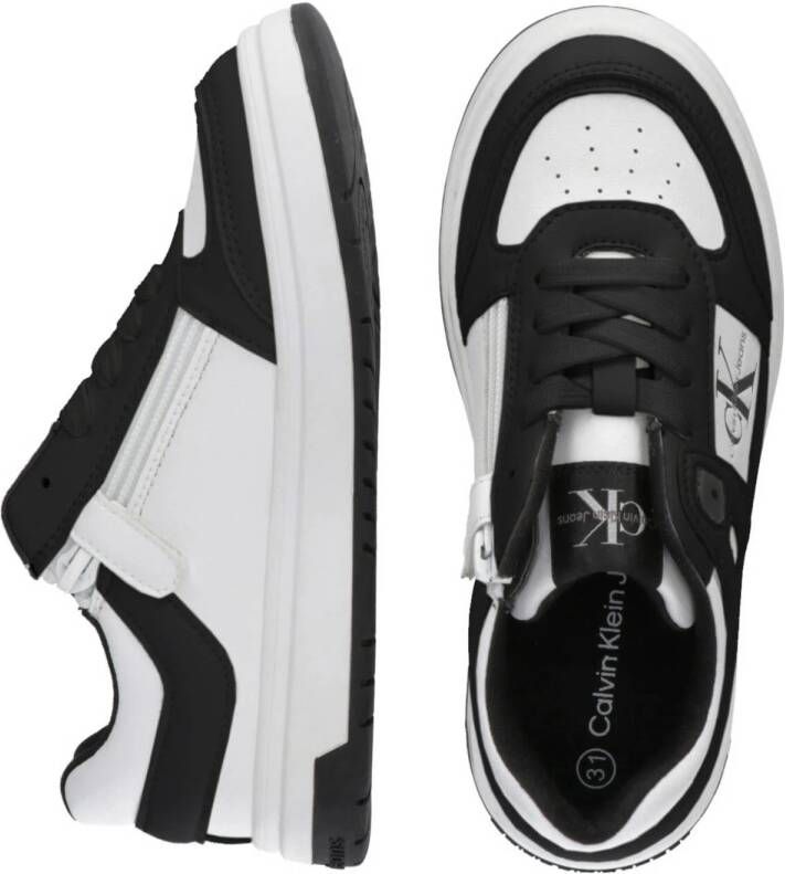 Calvin Klein sneakers zwart