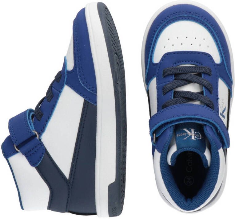 Calvin Klein sneakers blauw