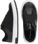 Calvin Klein Zwart Jongens Imitatieleer Logo 30 Sneakers - Thumbnail 5