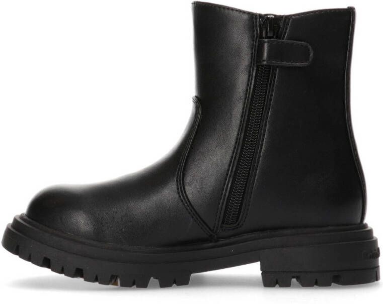 Calvin Klein enkelboot zwart