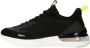 Calvin Klein Su-Mesh Hardloopschoenen Black Heren - Thumbnail 5