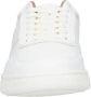 Calvin Klein leren sneakers wit - Thumbnail 2