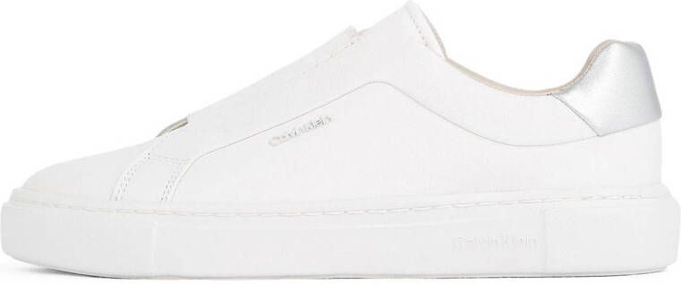 CALVIN KLEIN JEANS sneakers wit