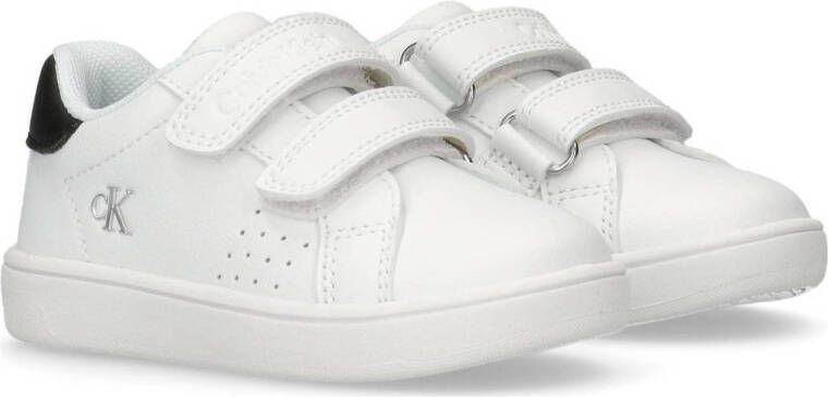 Calvin Klein sneakers wit