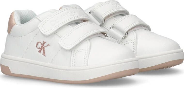 Calvin Klein sneakers wit