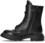 Calvin Klein veterboots zwart - Thumbnail 2