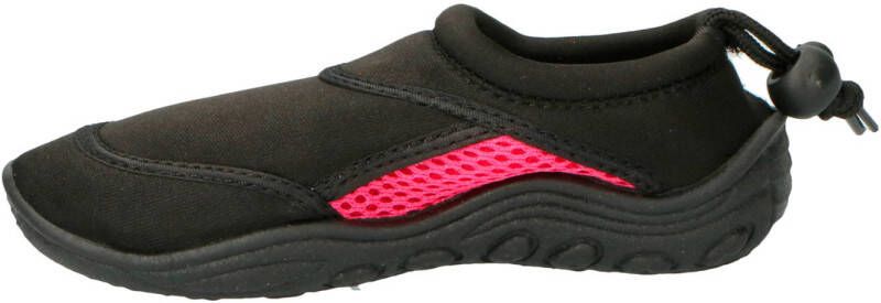 Campri waterschoenen Zwart Roze kids