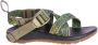 Chaco Z 1 Drift Hunter outdoor sandalen groen kids - Thumbnail 3