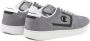 Champion CL78 S Low sneakers grijs zwart wit - Thumbnail 2