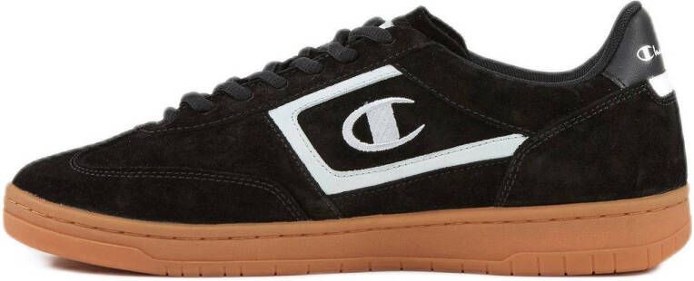 Champion CL78 S Low sneakers zwart wit