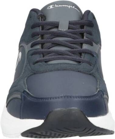 Champion Count Low sneakers antraciet