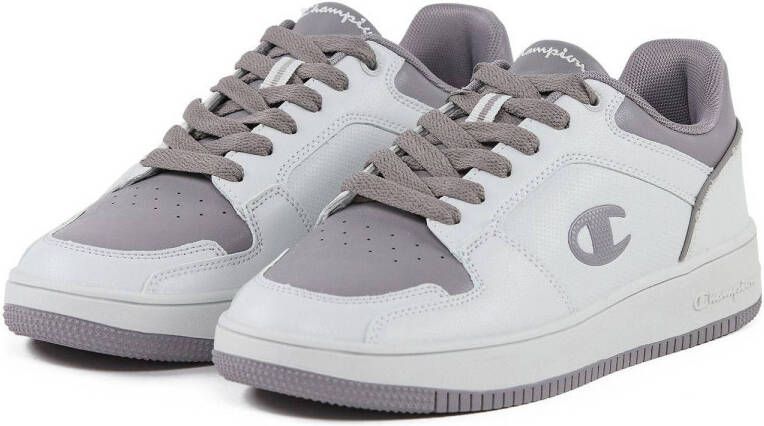 Champion RD18 2.0 Low sneakers lichtgrijs grijs