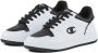 Champion RD18 2.0 Low sneakers wit zwart - Thumbnail 3