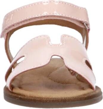 Clic! lakleren sandalen roze