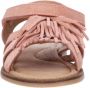 Clic! leren sandalen roze Meisjes Leer Effen 30 | Sandaal van - Thumbnail 3